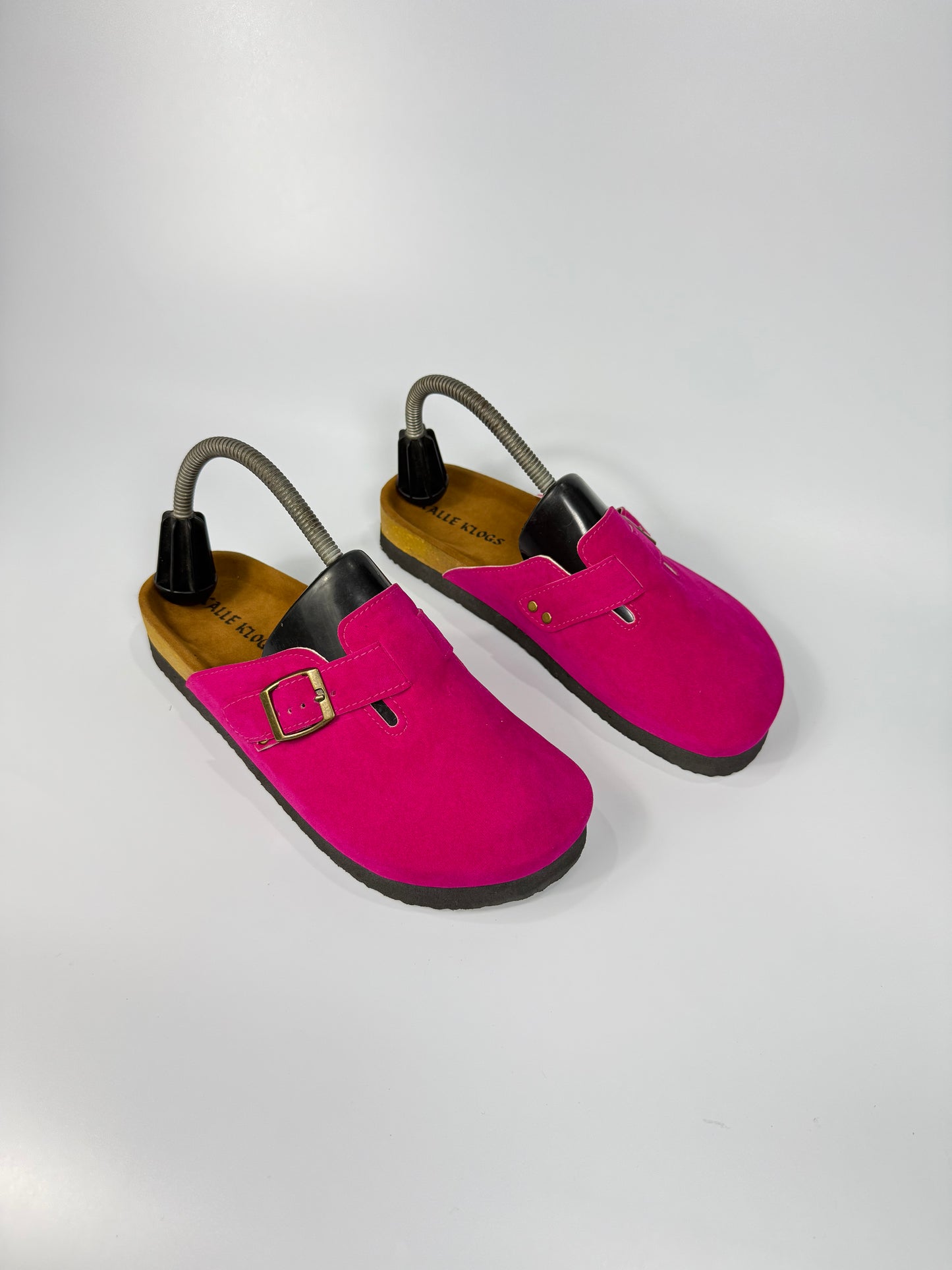 V1 - Klassik Klogs - Fuchsia Pink
